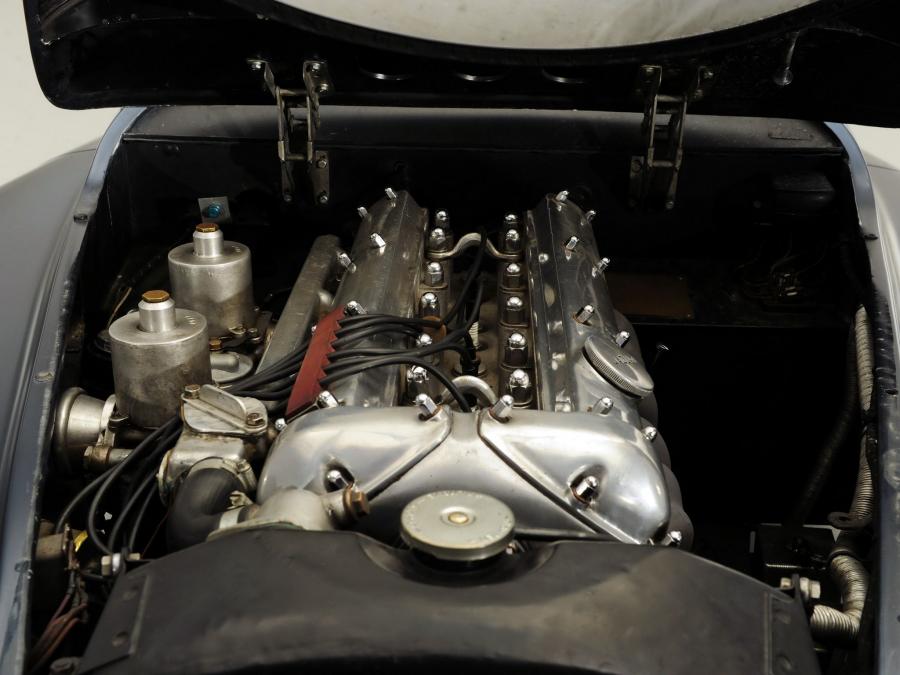  Jaguar XK120 Competition Roadster 1951 года  (фото 3 из 10)